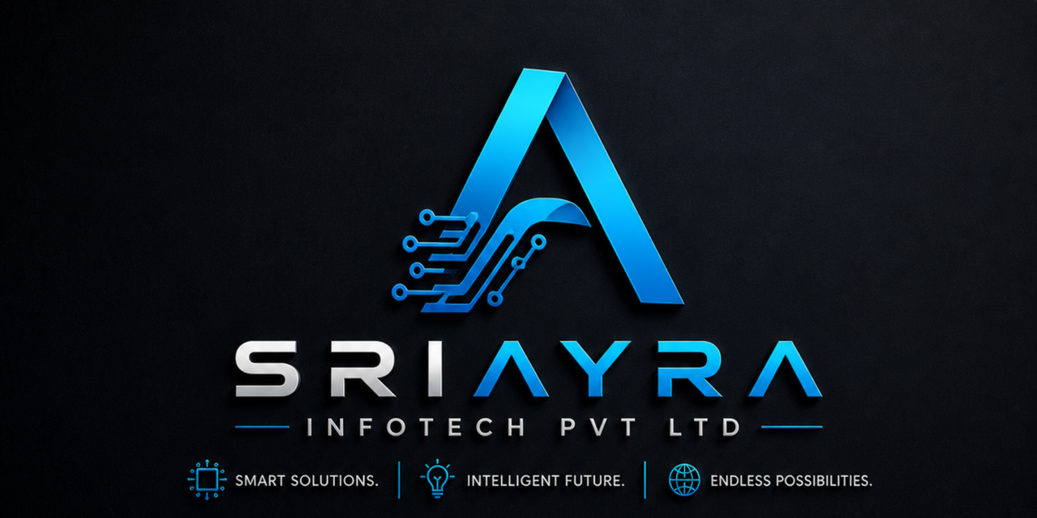 Sriayra Infotech Logo